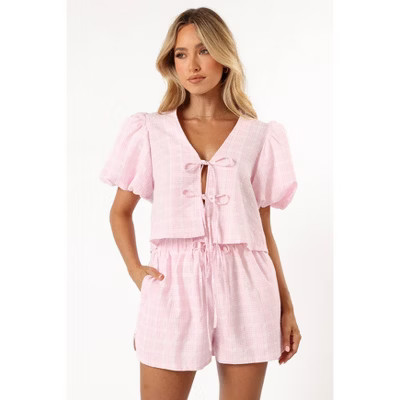Petal and Pup Hanna Short Set - Pink S | Target