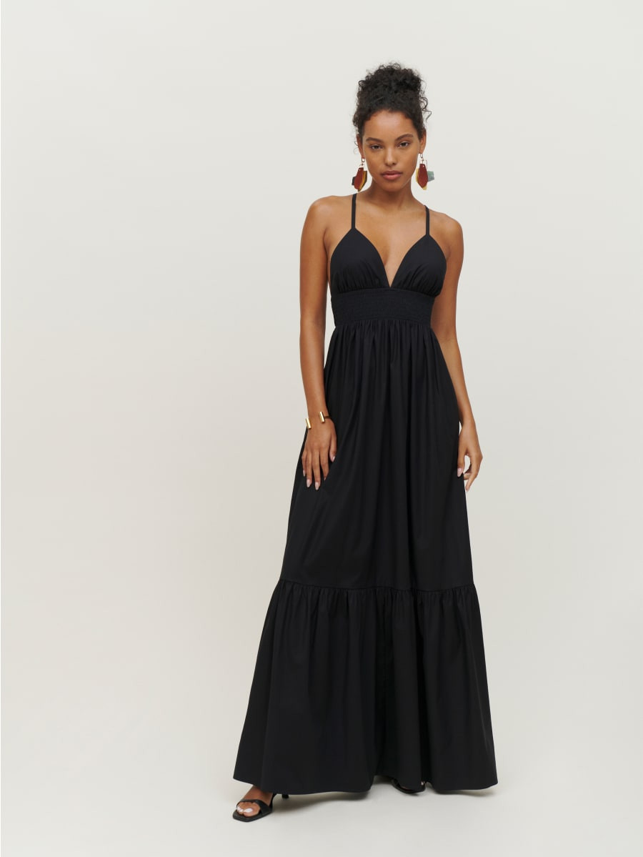 Grotto Dress | Reformation (Global)