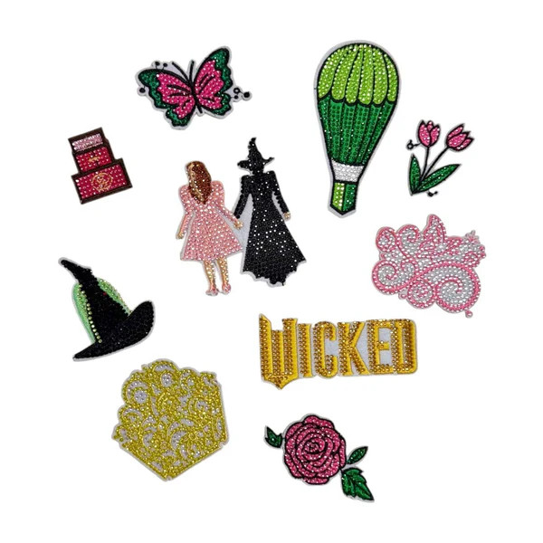 Wicked Patch Set - Value $40 | Lola + The Boys