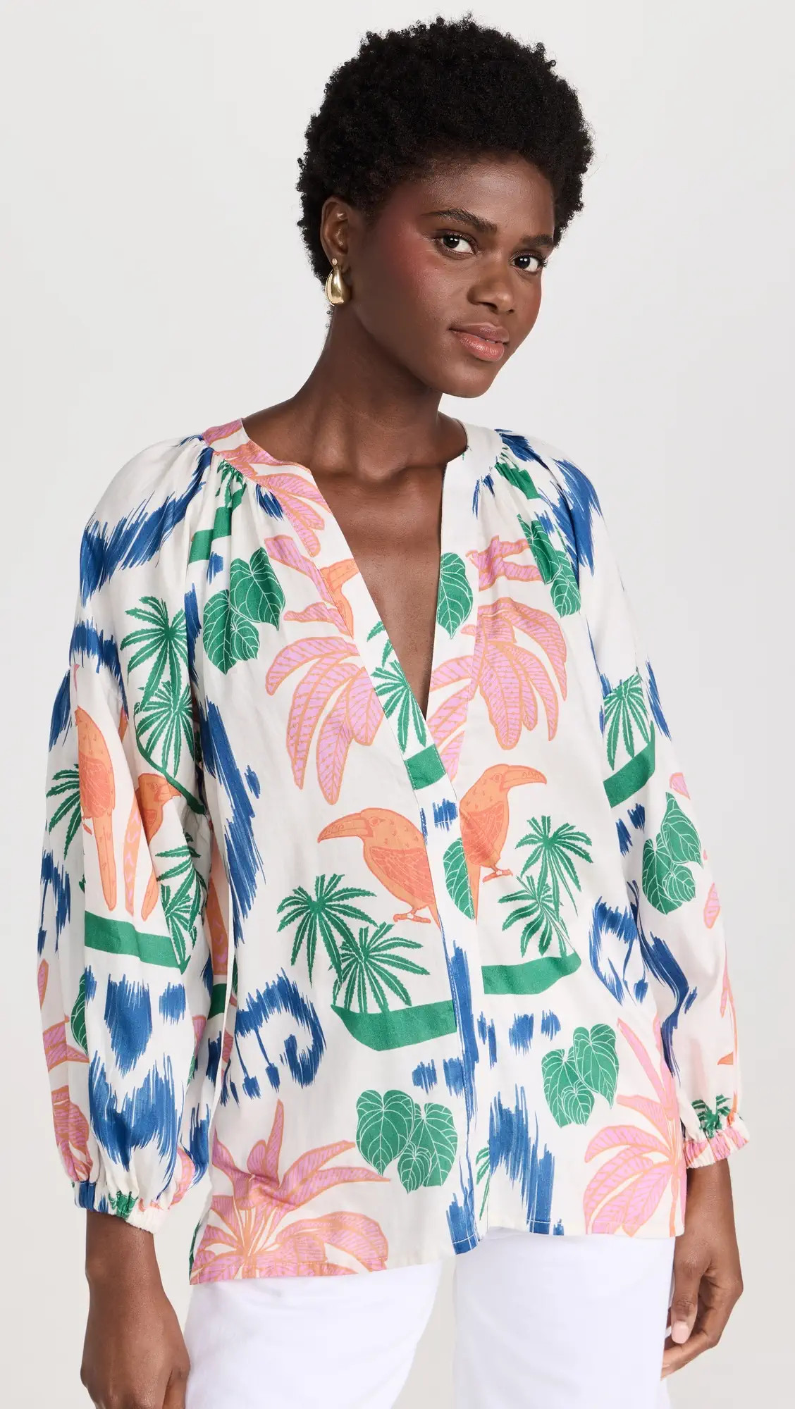 Culthera Que Culhera Blouse | Shopbop | Shopbop