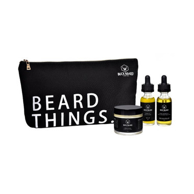 Buck Naked Soap Company Beard Things | Well.ca