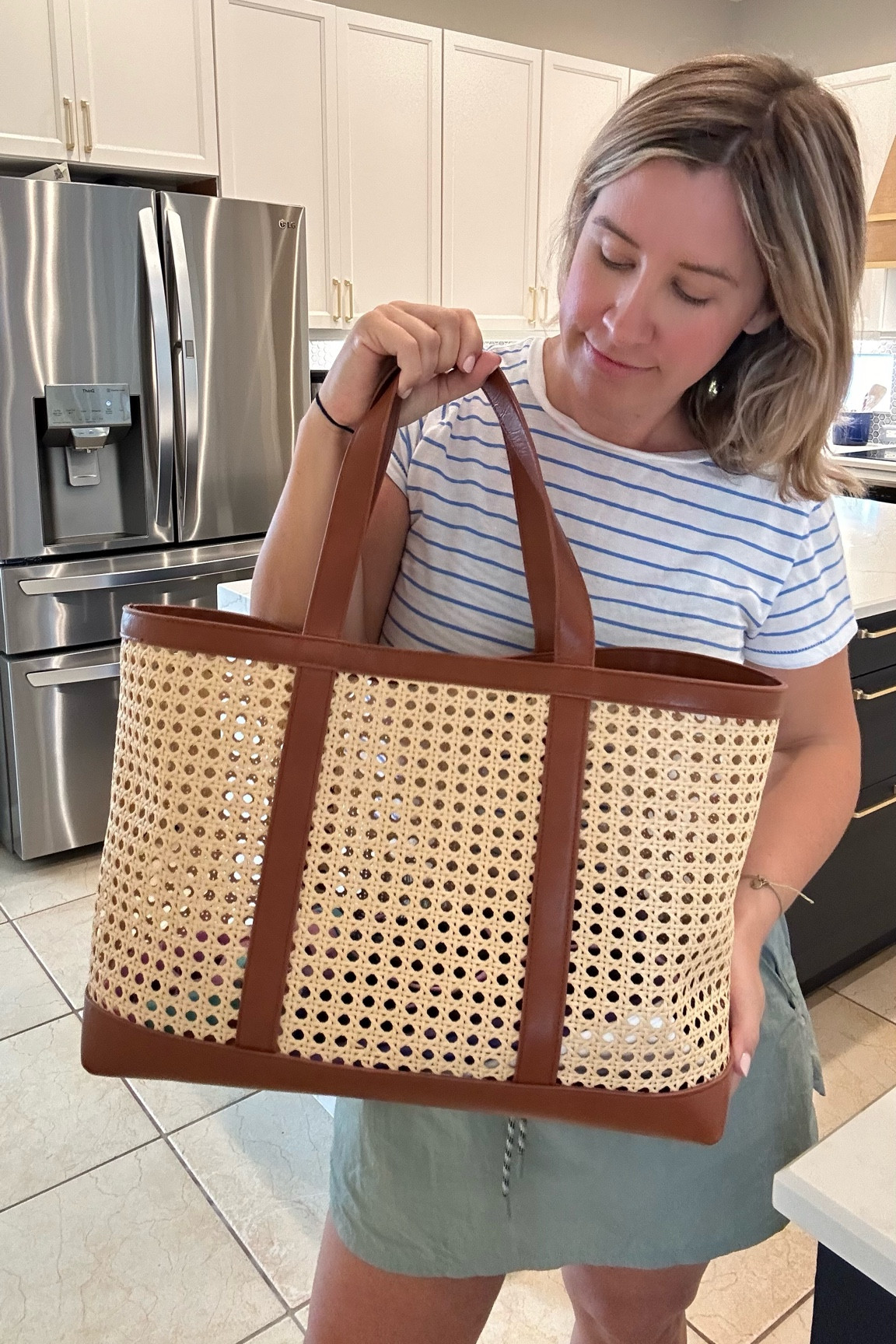 Pool bag of the summer! 

#LTKTravel #LTKSwim #LTKFamily