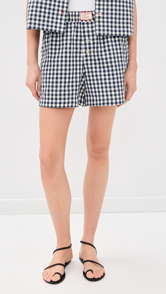 Poplin Boxer Shorts | Shopbop