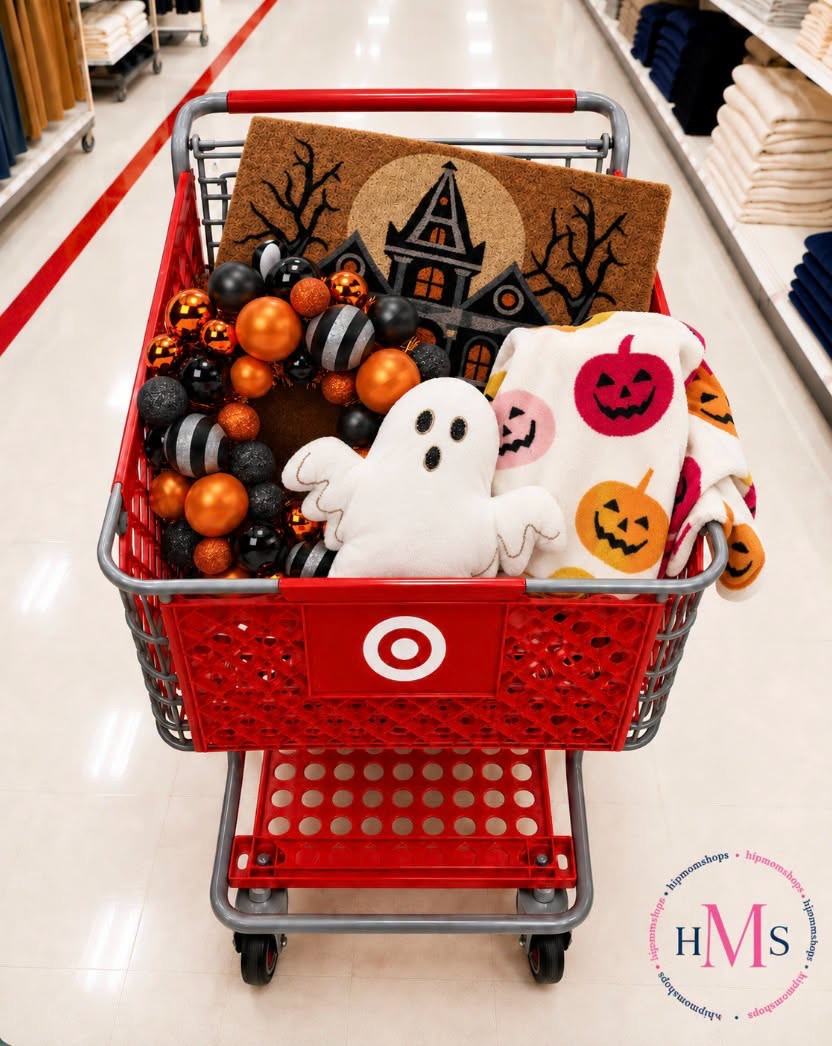 Target Halloween home decor

Halloween home decor
Spooky season decorations
Haunted house accents
Ghost themed decorations
Pumpkin decorating ideas
Black and orange accents
Witchy home accessories
Skeleton party decor
October decorating essentials
Affordable spooky decorations

#LTKSeasonal #LTKSaleAlert #LTKHome
