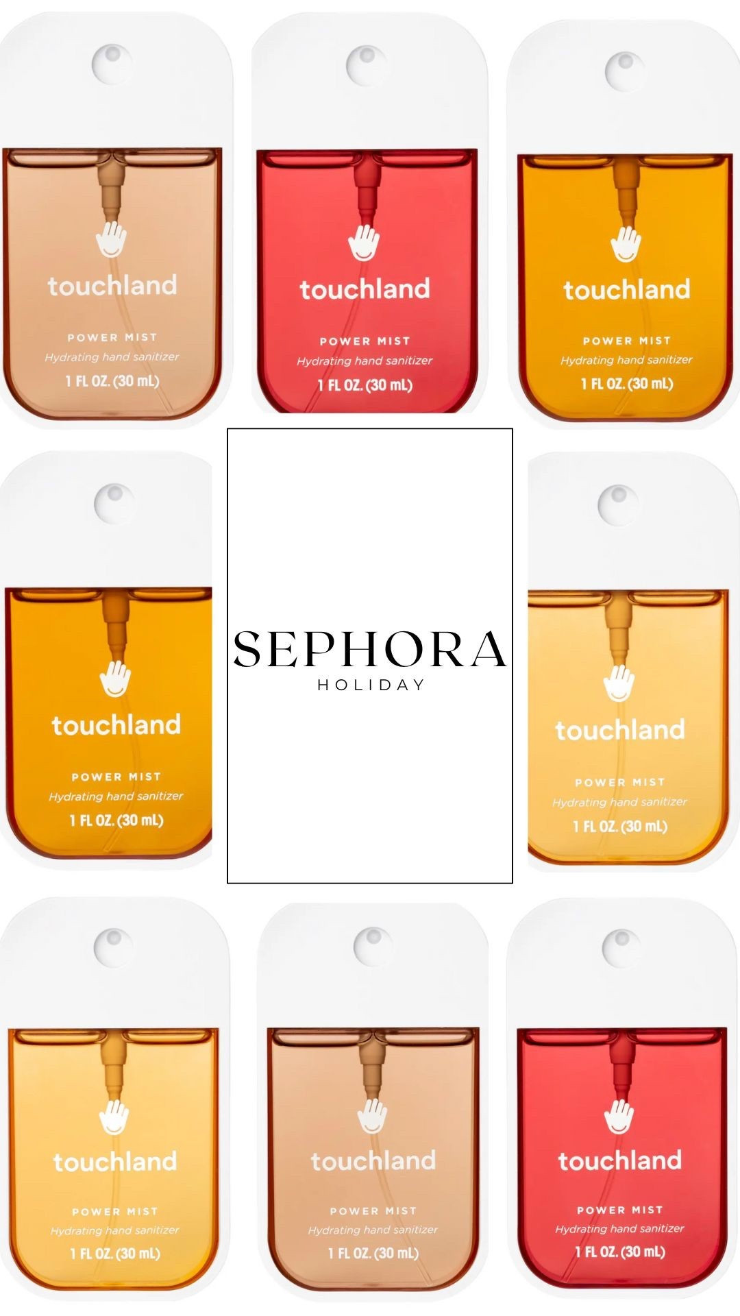 Sephora Holiday | Touchland Holiday Scents 



#LTKHoliday #LTKGiftGuide #LTKSeasonal
