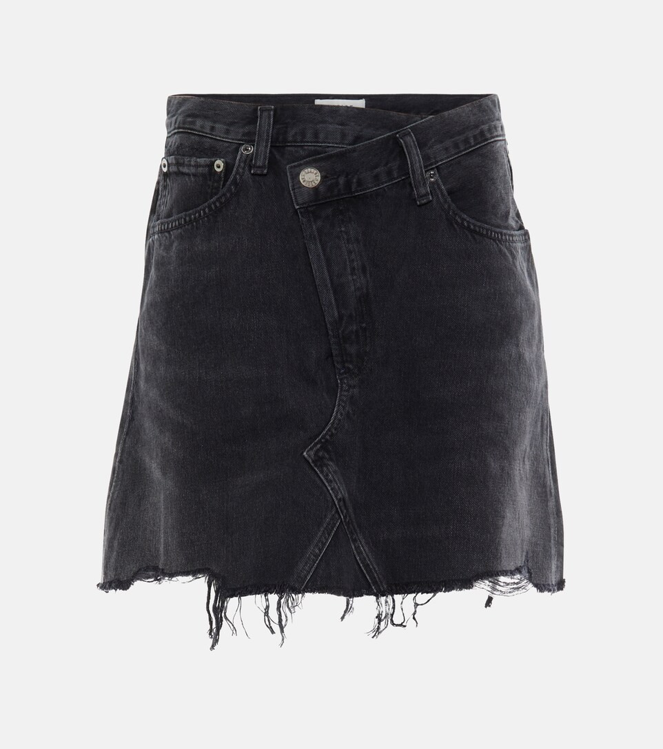 Jeansrock Criss Cross | Mytheresa (DACH)