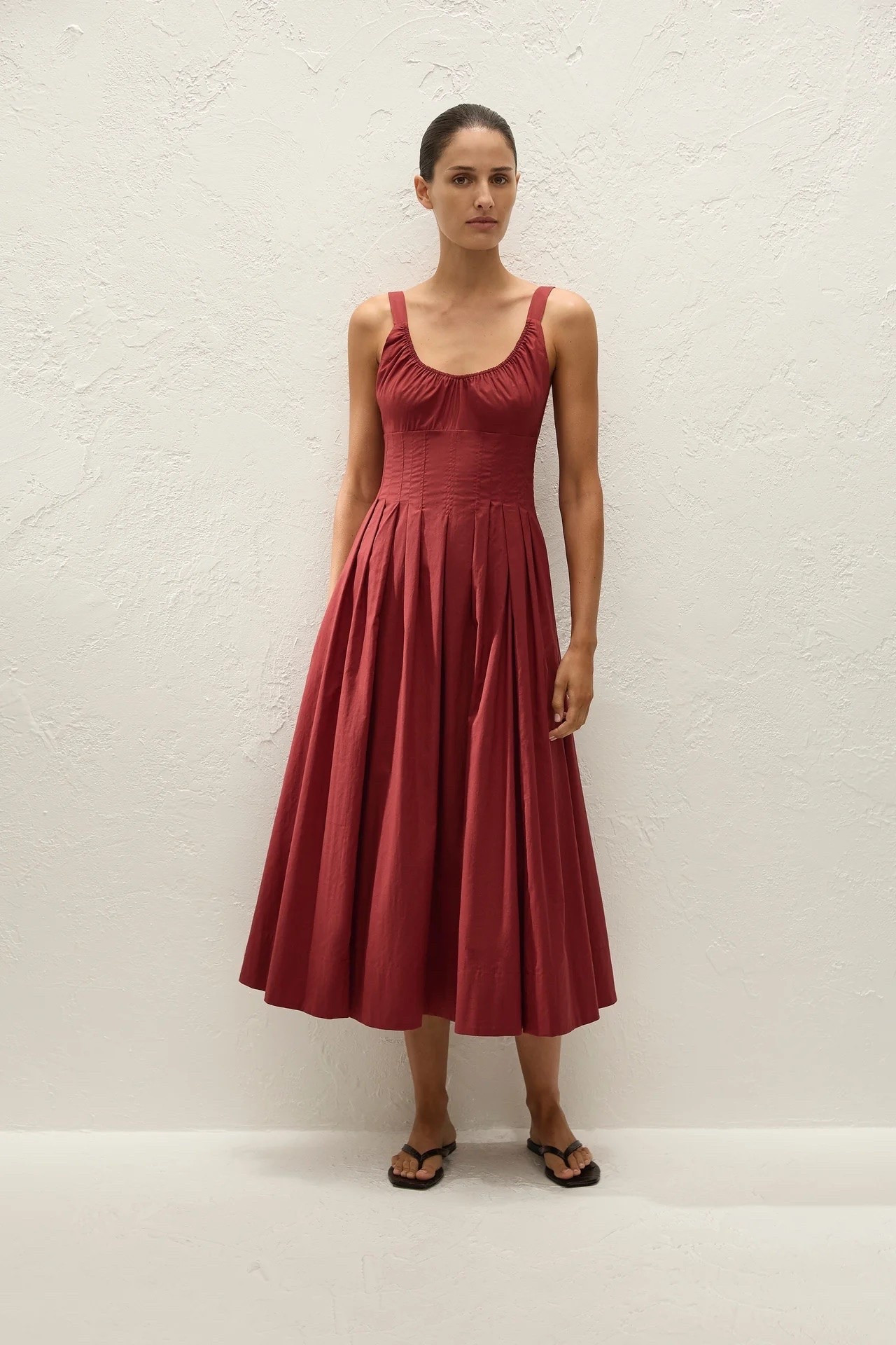 Transitional summer to fall dress

#LTKootd #LTKgrwm #LTKOver40