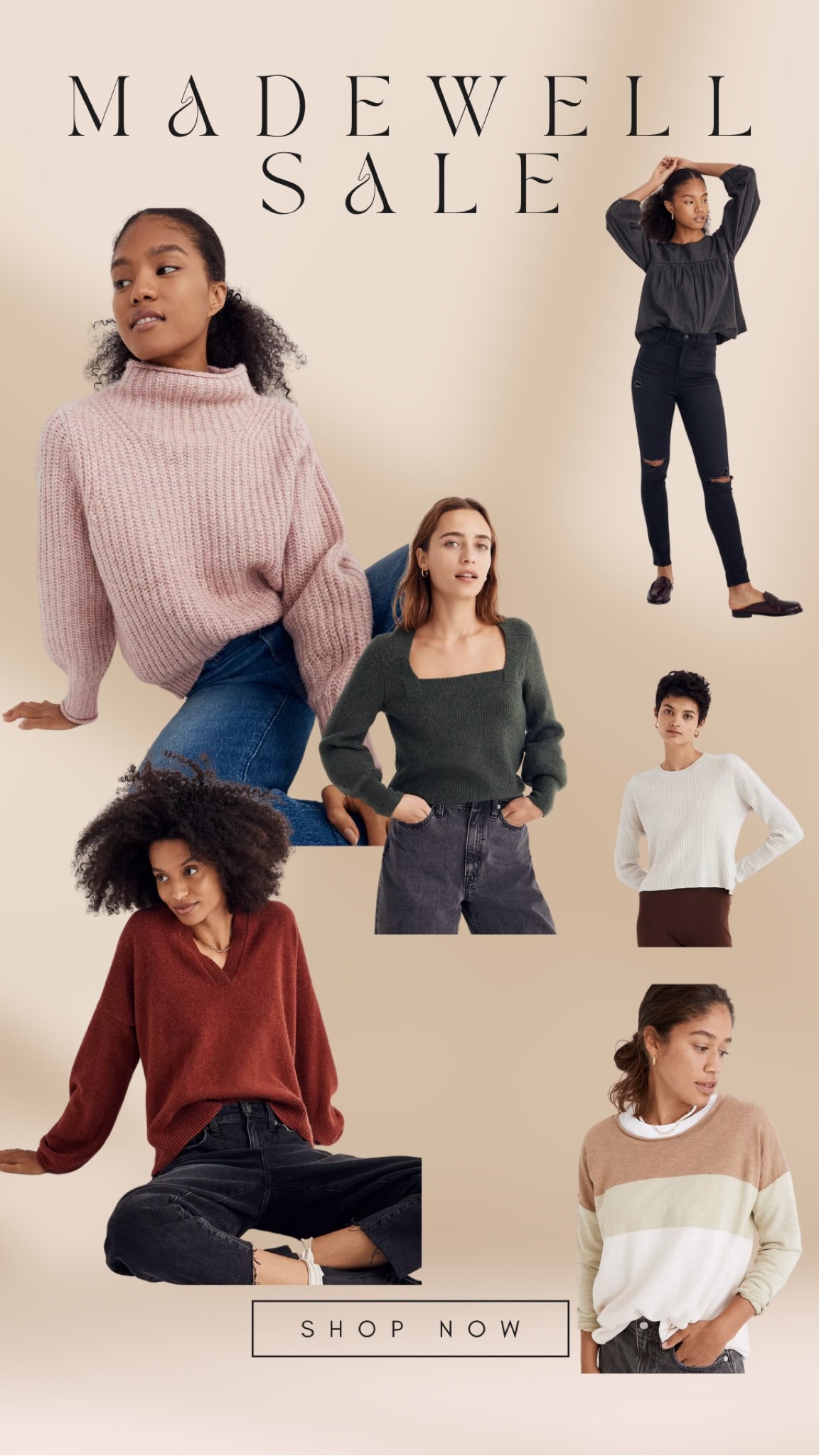 Code GOSPREE 

#LTKSeasonal #LTKstyletip #LTKsalealert