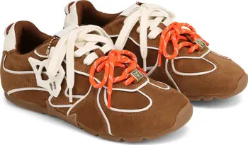 Adored Suede Sneaker | Nordstrom