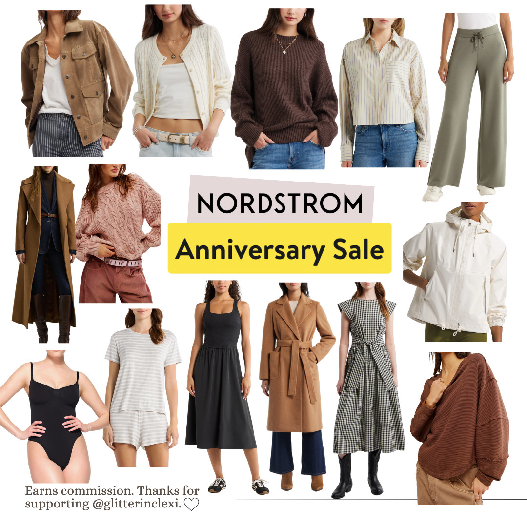 Nordstrom Anniversary Sale on womens fashion 

 #LTKootd #LTKmomlife #LTKSaleAlert