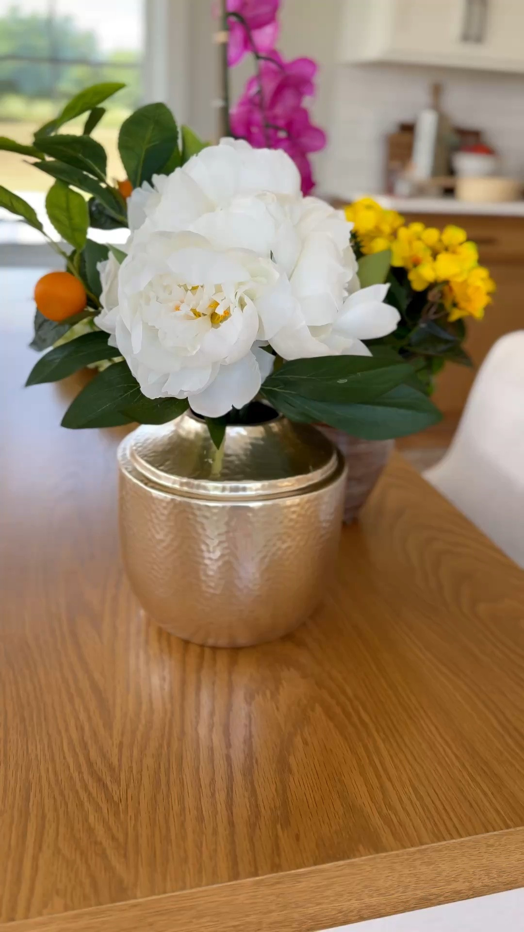 Looking for a home refresh, but don’t have a green thumb? No worries — @nearly natural has gorgeous options, and many on sale!