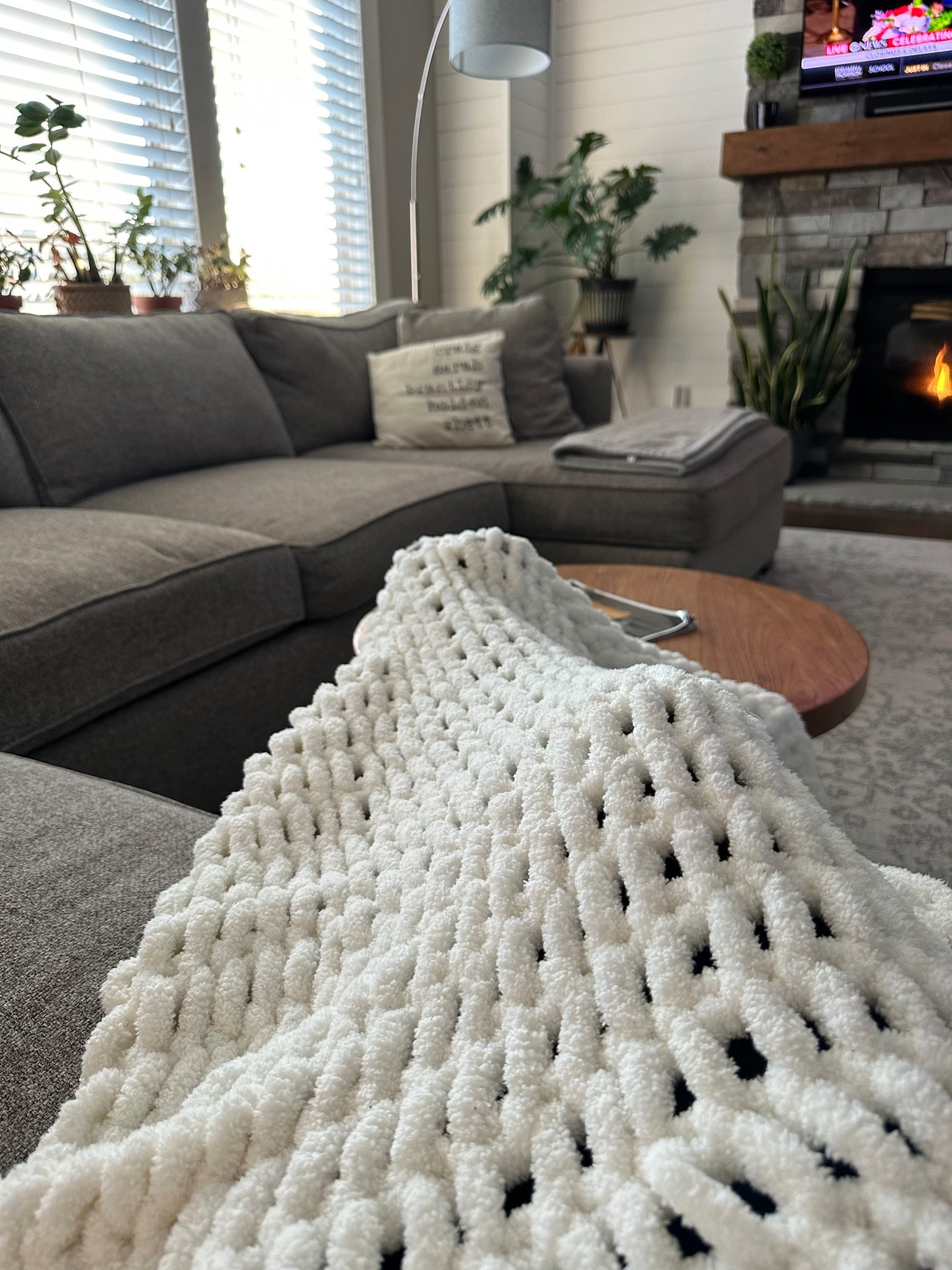 The best blanket from Amazon 

#LTKHoliday #LTKHome #LTKSeasonal