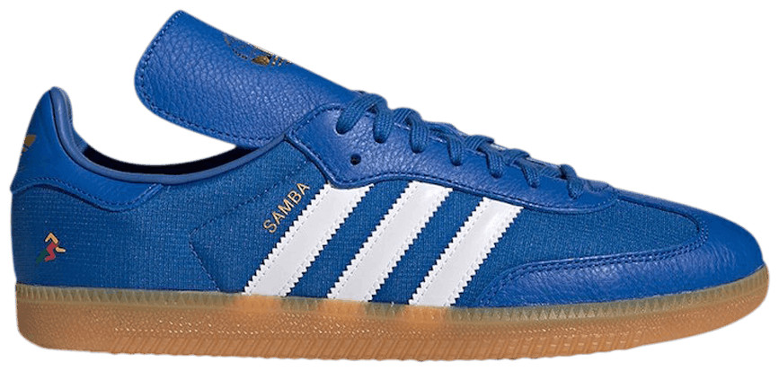 Oyster Holdings x Samba OG 'Blue' | GOAT