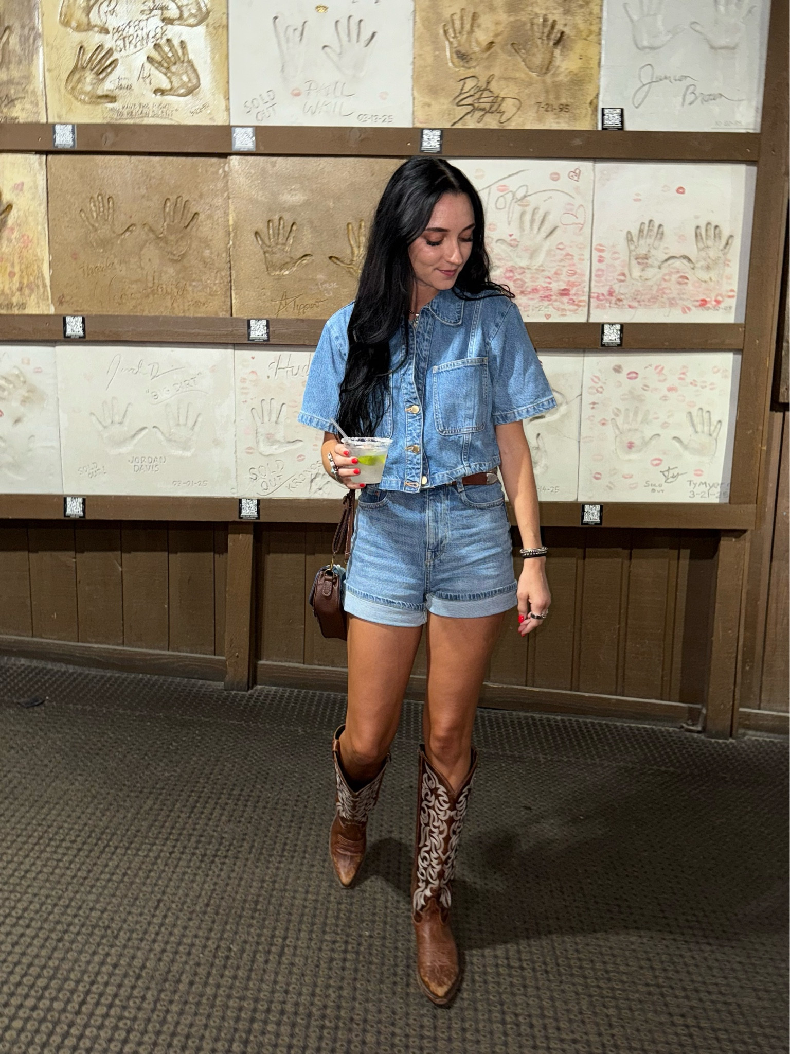 Casual fit for the stockyards 

#LTKFallSale #LTKSeasonal #LTKParties