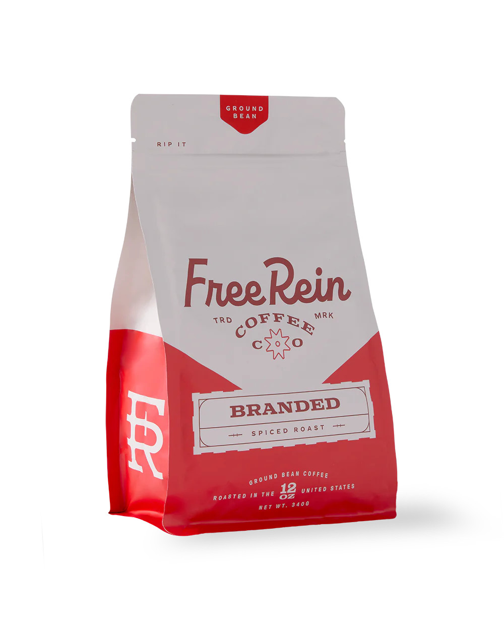 Branded | Free Rein
