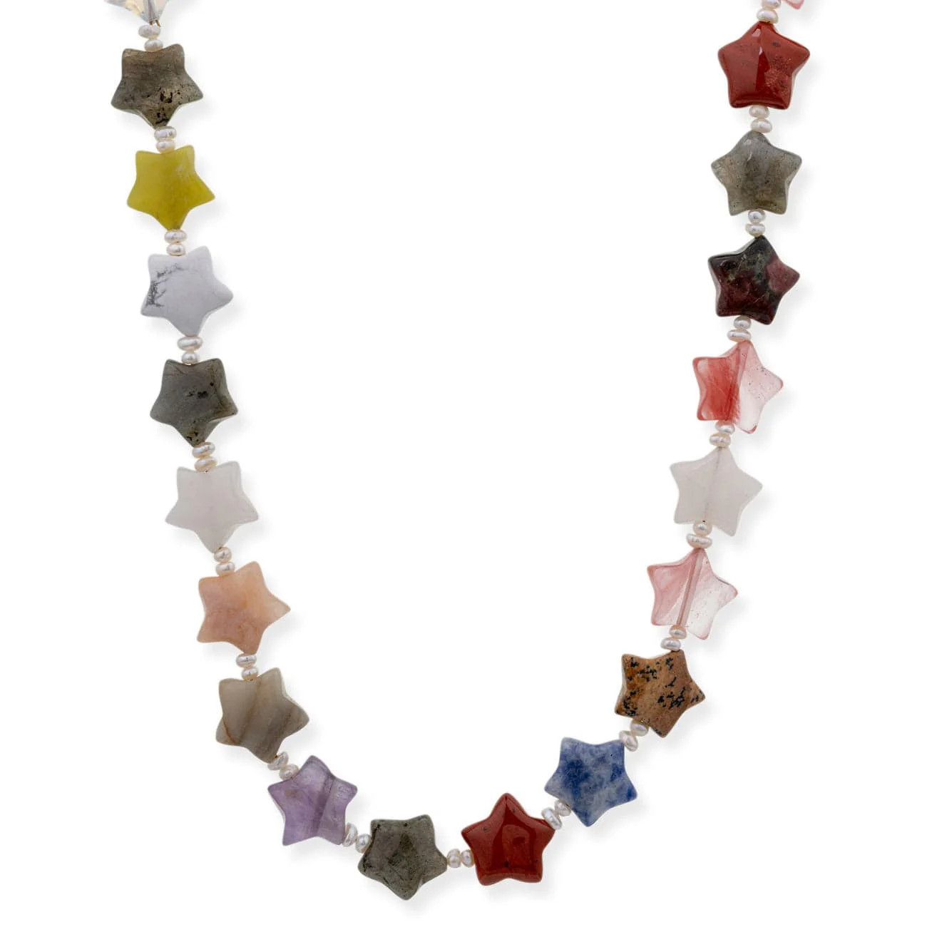 Mini Murphy Star Necklace | BRACHA