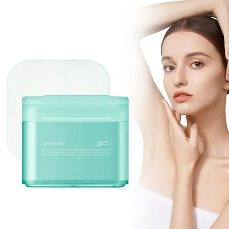 MEDIHEAL Madecassoside Cotton Facial Pads Toner Pads With Centella Asiatica To Improve Uneven Skin Tone Vegan Pads 100 Pads 5ml | Walmart (US)