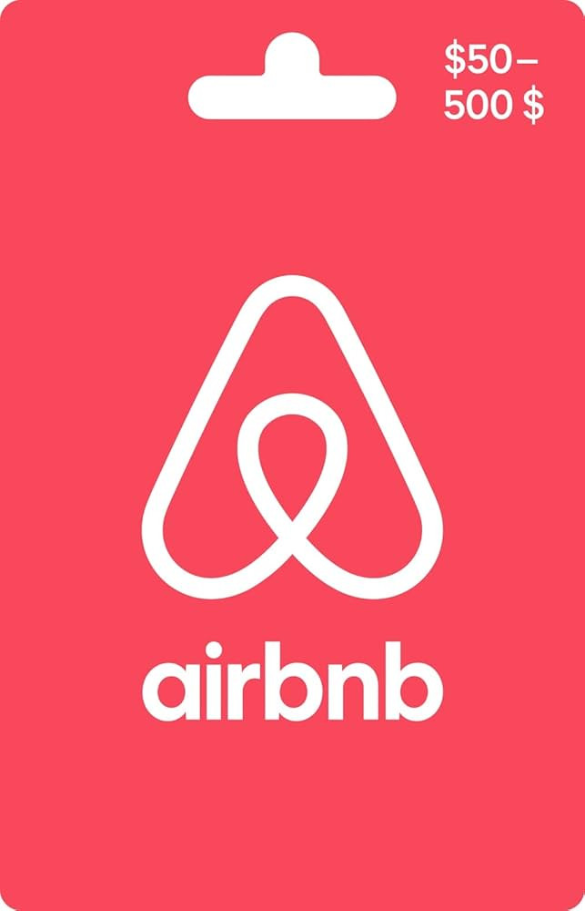 Airbnb Physical Gift Card - $100 | Amazon (US)
