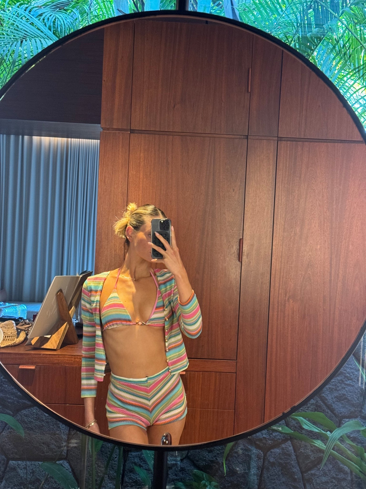 Set from Lessea swim 🐚🌸🌊☀️

#LTKootd