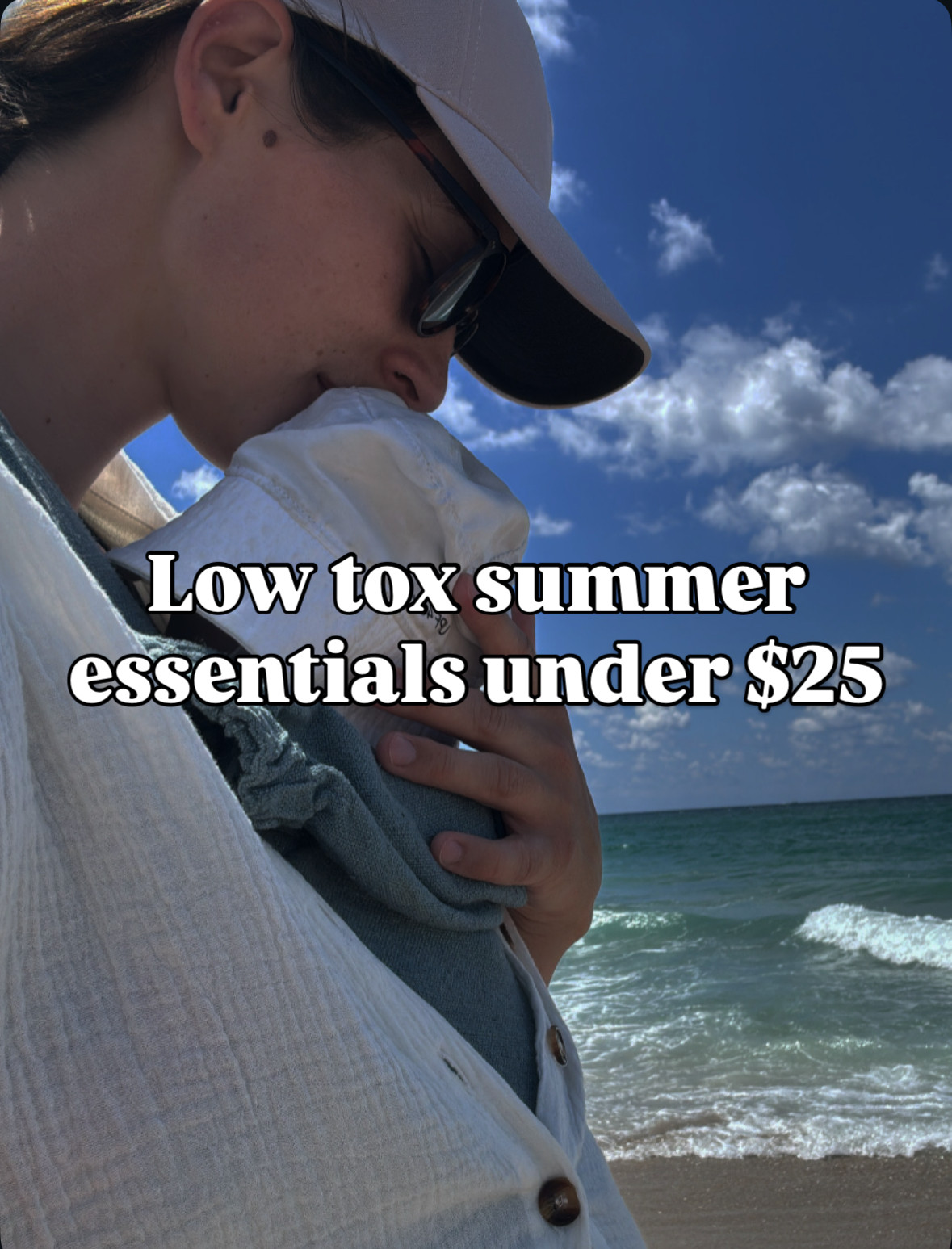 Some of my favorite low tox summer essentials as a busy mom of two! 

 #LTKmomlife #LTKSeasonal #LTKKids