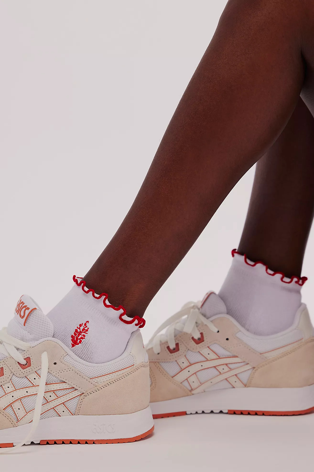 Super Surge Ruffled Socks | Free People (Global - UK&FR Excluded)