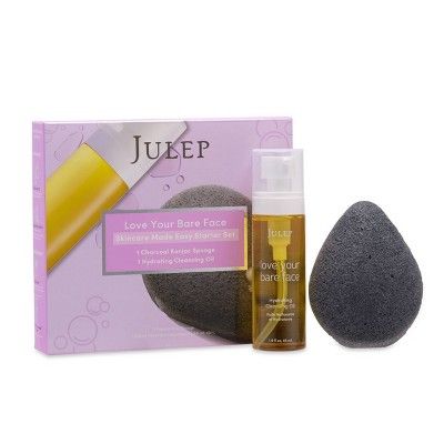 Julep Cleanse and Exfoliate Korean Skincare Made Simple Starter Set - 1.5 fl oz | Target