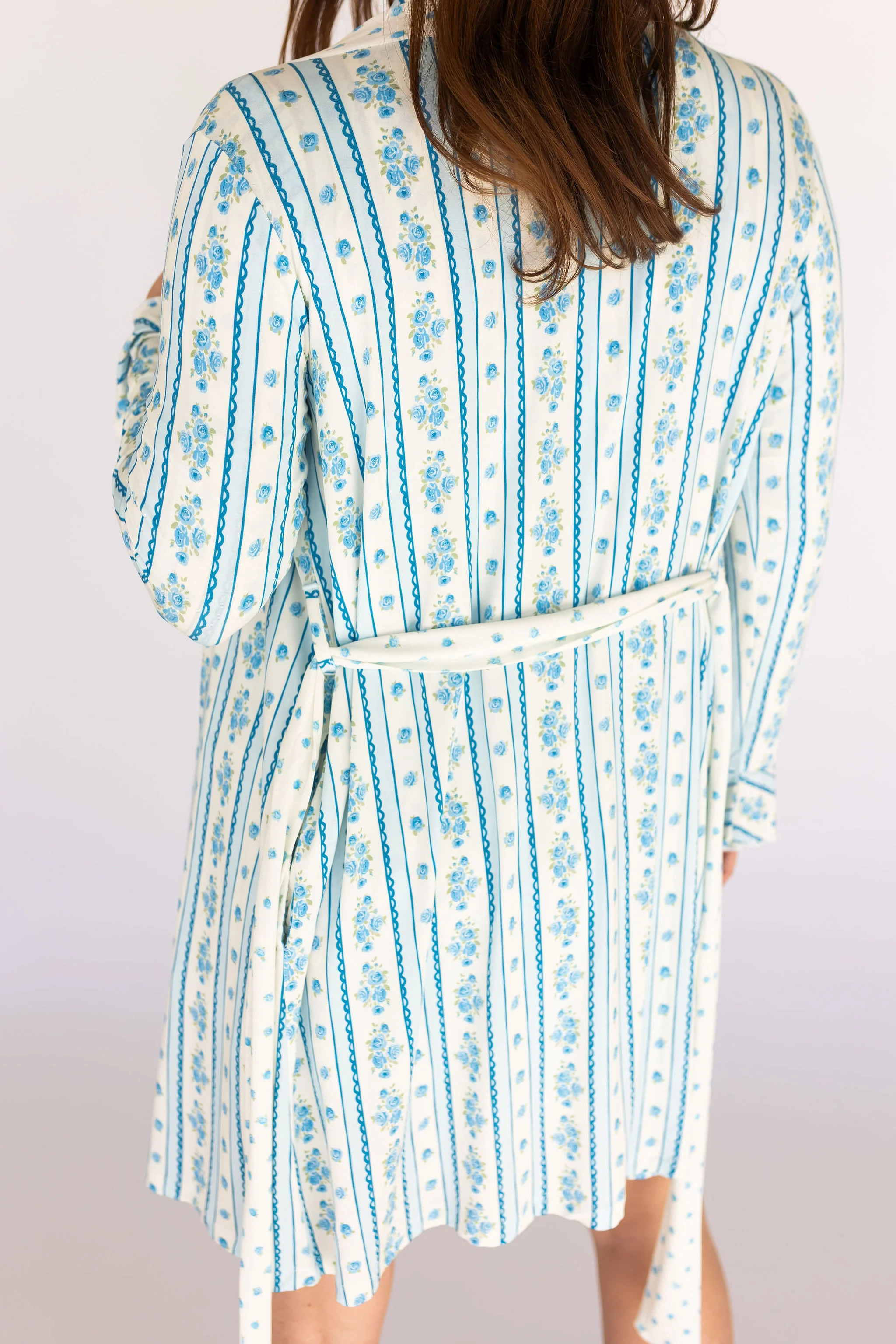 Forever Blooming Women's Robe | In My Jammers