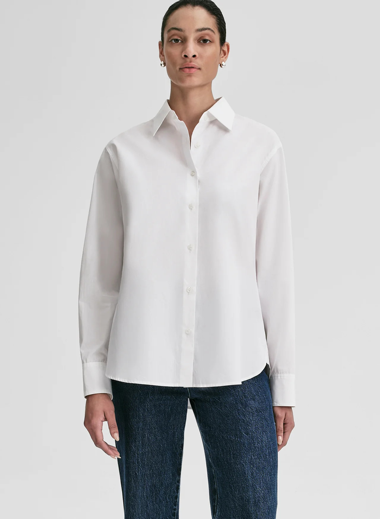 Mason Cotton Shirt | A.L.C