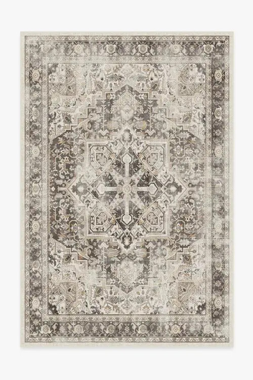 Kamran Hazel Rug | Ruggable