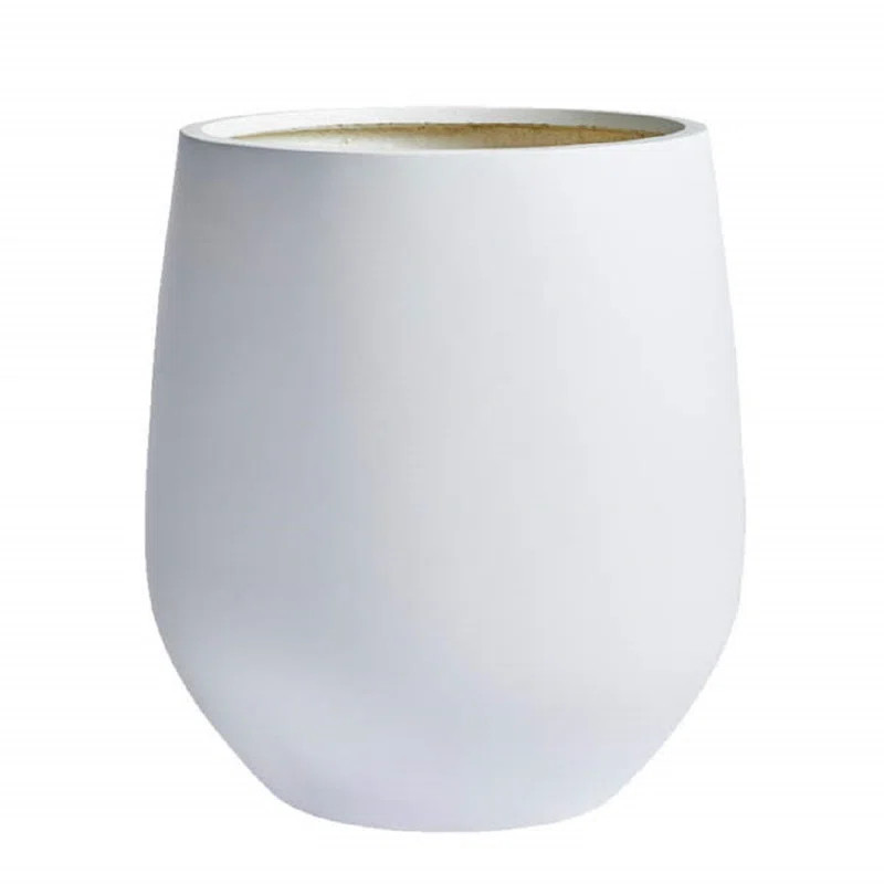 Dorlis Fiberstone Pot Planter | Wayfair North America