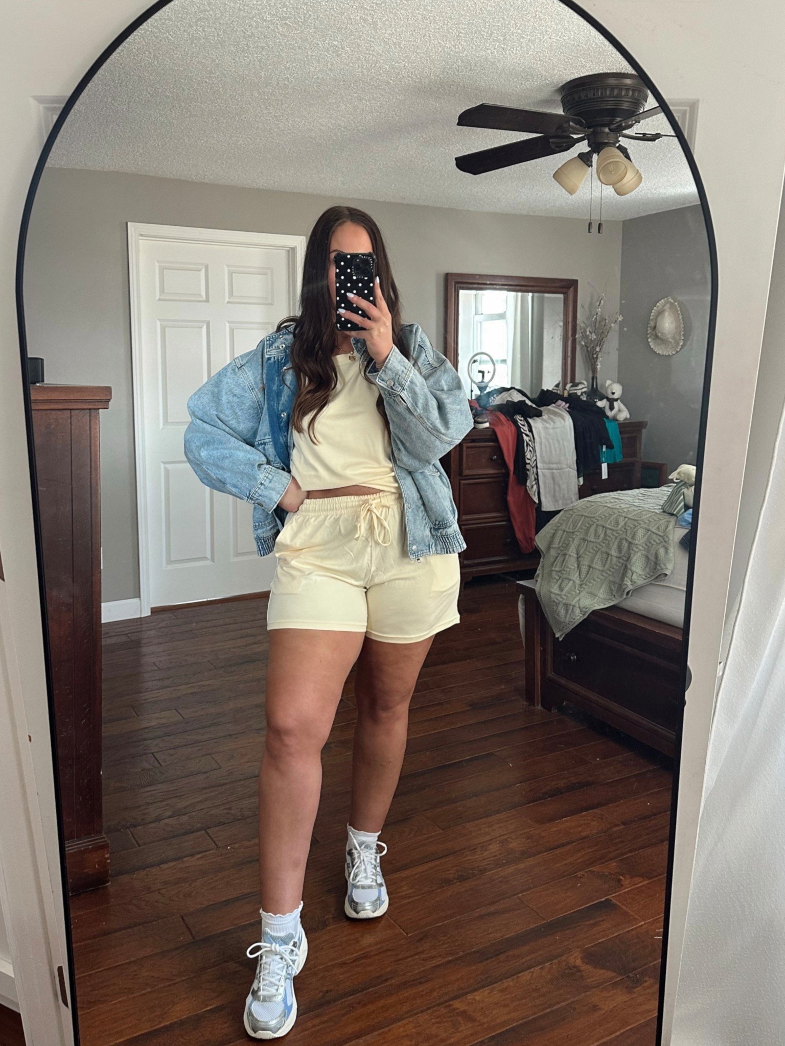 Amazon matching set!! Wearing large


Amazon finds
Amazon sets
Amazon spring fashion
Amazon fashionn
spring outfits 2026

#LTKSaleAlert #LTKMidsize #LTKootd