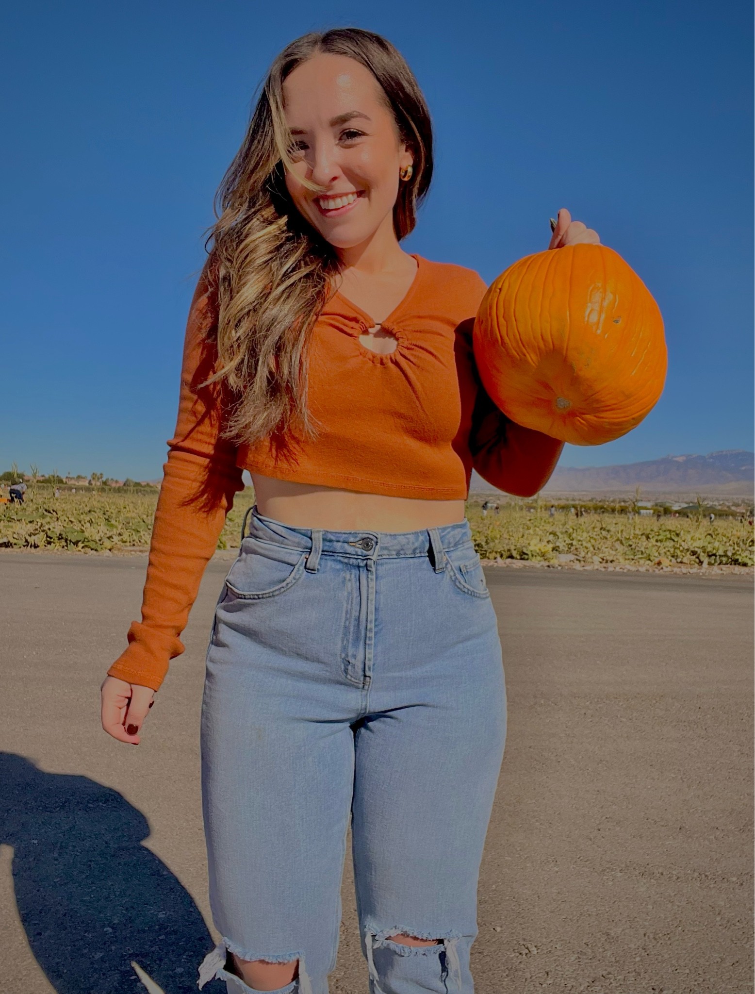 Pumpkin Patch 🎃 #denim #freepeople #targetfinds #fallfashion #affordablefashion

#LTKSeasonal #LTKHalloween #LTKcurves