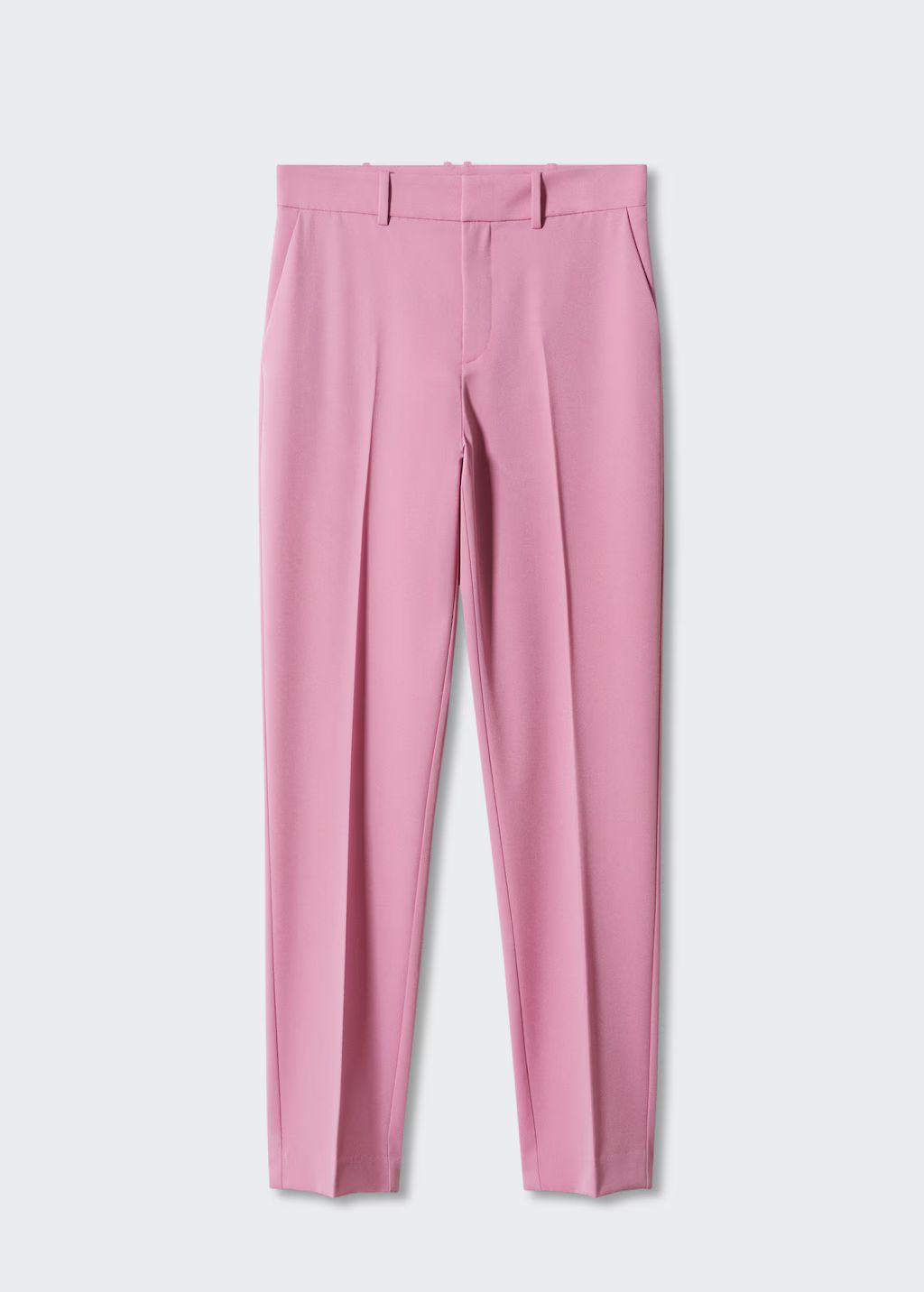 Straight suit pants | MANGO (US)