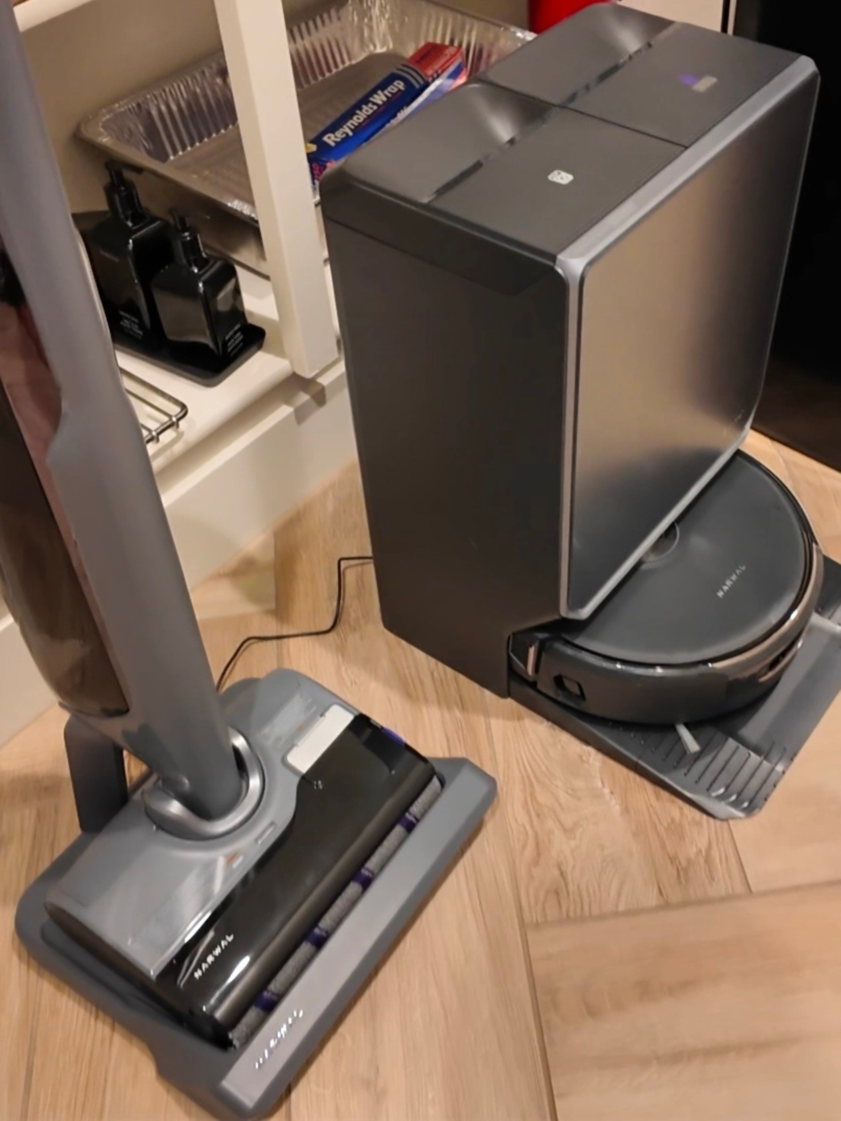 These robot vac mops are a home essential for me and they are on sale during Amazon Prime Day! Shop my favorites from @narwal below. @shop.ltk #liketkit

#LTKHome