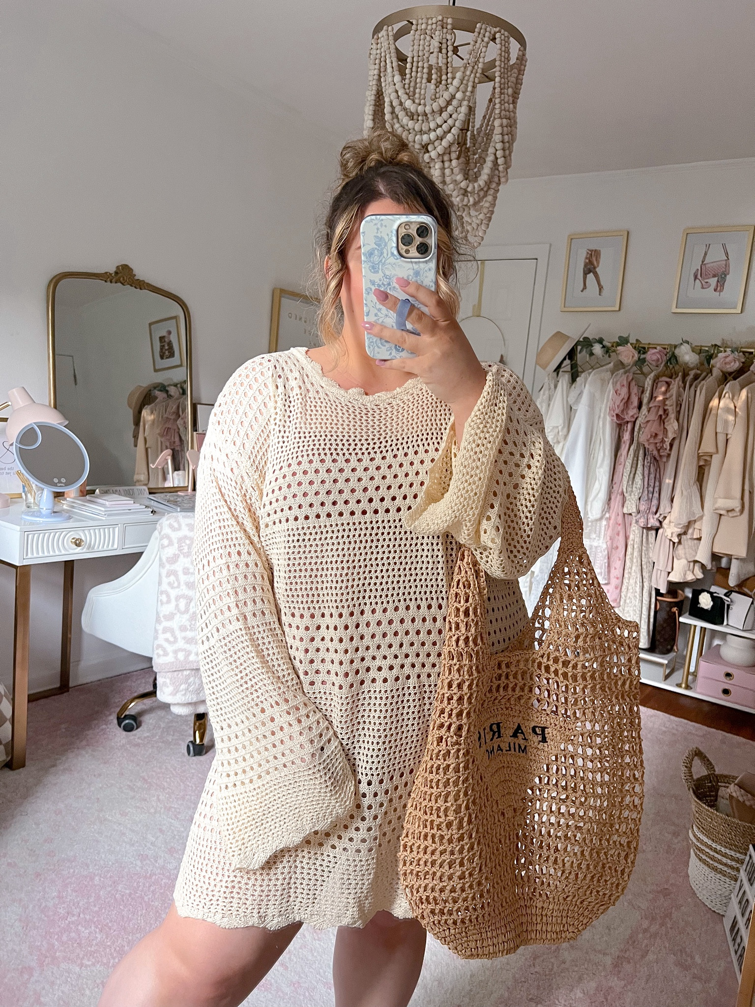 Crochet swimsuit cover up, Cupshe vacation outfits, Cupshe one piece swimsuits, wearing a large, Cupshe sale 

Use code: Superday 15 for 15% off sitewide on orders USD65+ 
Use code: Superday20 for 20% off sitewide on orders USD109+ 

#LTKSummerSales #LTKSwim