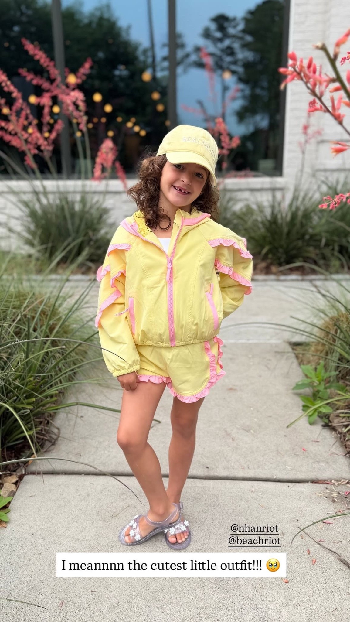 The cutest little outfit for summer 🌼💕

#LTKSeasonal