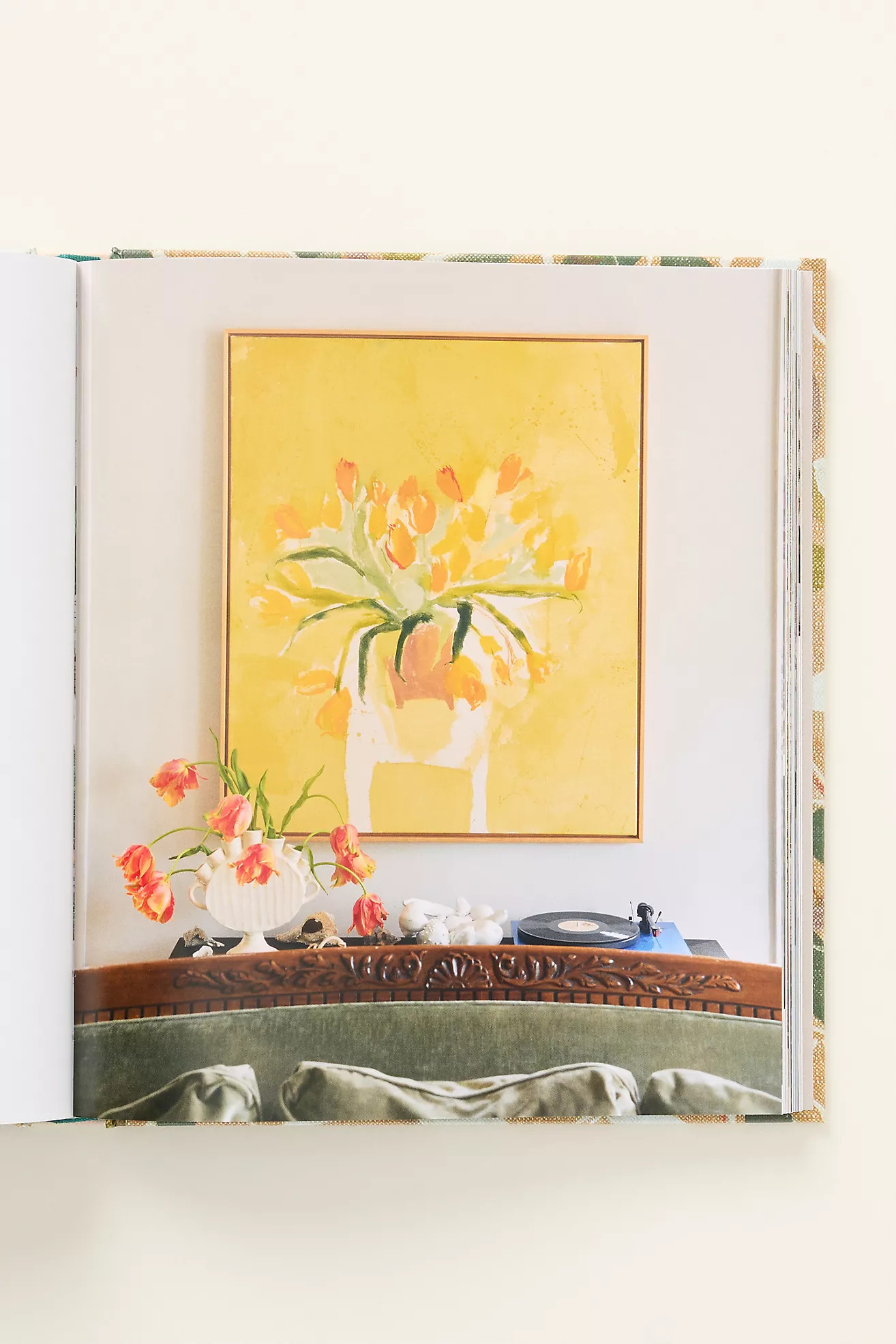 The Harmonious Home Hardcover Book | Anthropologie (US)