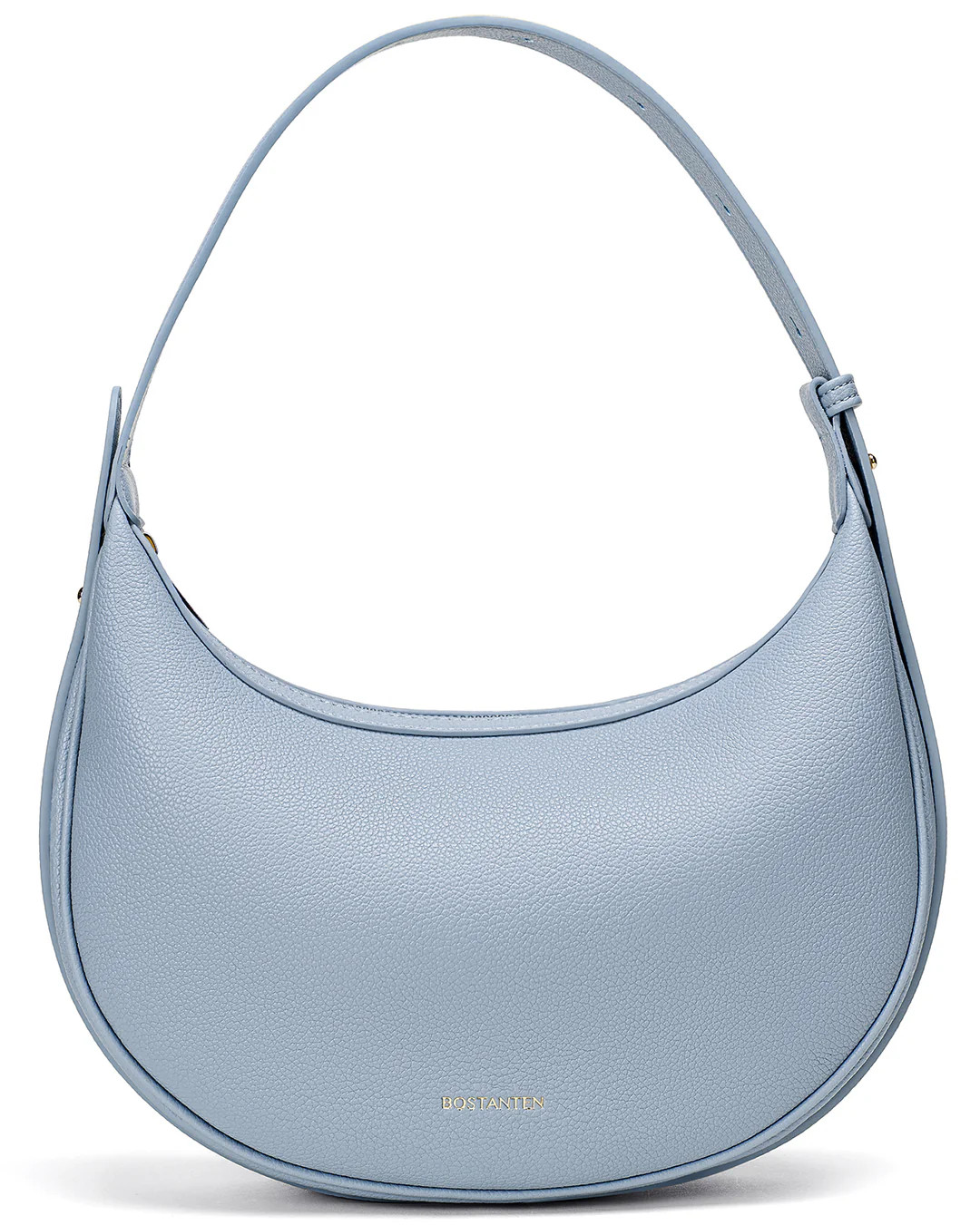 Kweli Crescent Moon Clutch Shoulder Bag — Two Sizes | Bostanten