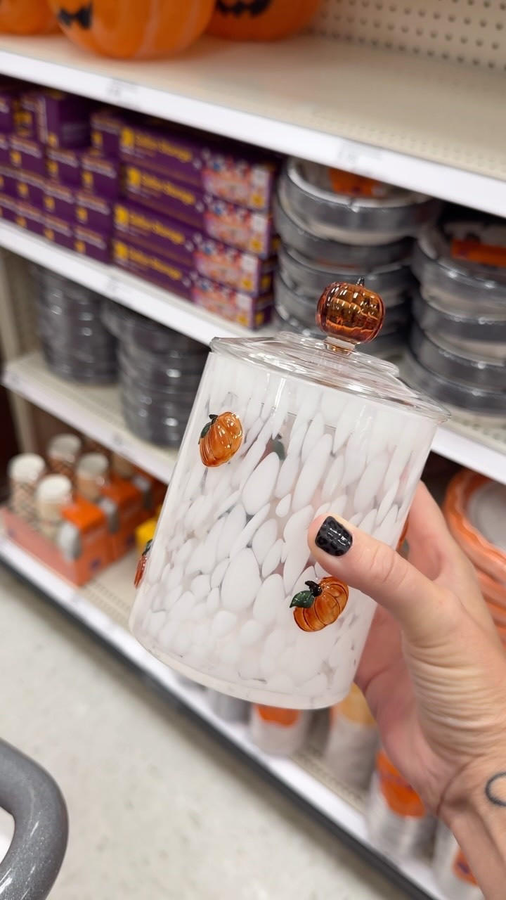 New Halloween baking finds at Target! 🎃🖤🕸️Follow + comment “SHOP” for a link! (make sure you’re following to receive it) ✨ & if you love Holiday finds and gift ideas, follow along for more!

#Targetpartner #ltk  #targetstyle #shoppingvlog #newattarget