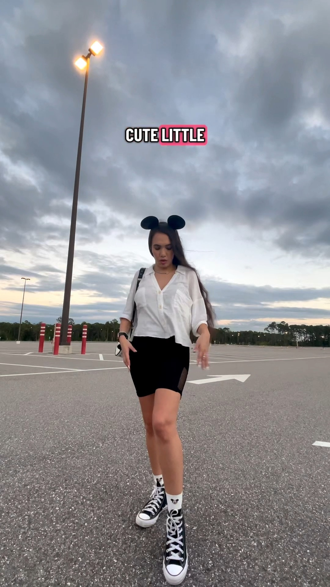 ✨ Easy Mickey-Inspired Disney Look! ✨
Spent the day at Disney’s Hollywood Studios in this comfy, casual outfit! I paired a white top + athletic shorts from Ross with my ShopDisney Mickey ears and Walt Disney World 50th Loungefly. Added Mickey socks, Amazon necklaces, and my classic Converse for the perfect Disney vibe! I linked similar tops & shorts, ears, Loungefly, and accessories so you can easily recreate this magical look!
#DisneyStyle #DisneyOOTD #MickeyOutfit #ShopDisney #DisneyBound #DisneyAccessories #DisneyVibes #LTKDisney #CasualDisneyStyle #DisneyFashion

#LTKTravel #LTKootd #LTKdayinmylife