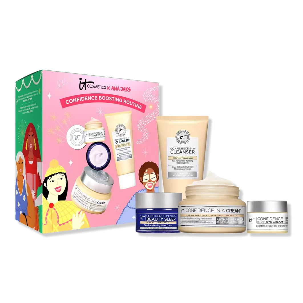 Beautiful Together Confidence Boosting Anti-Aging Skincare Gift Set | Ulta