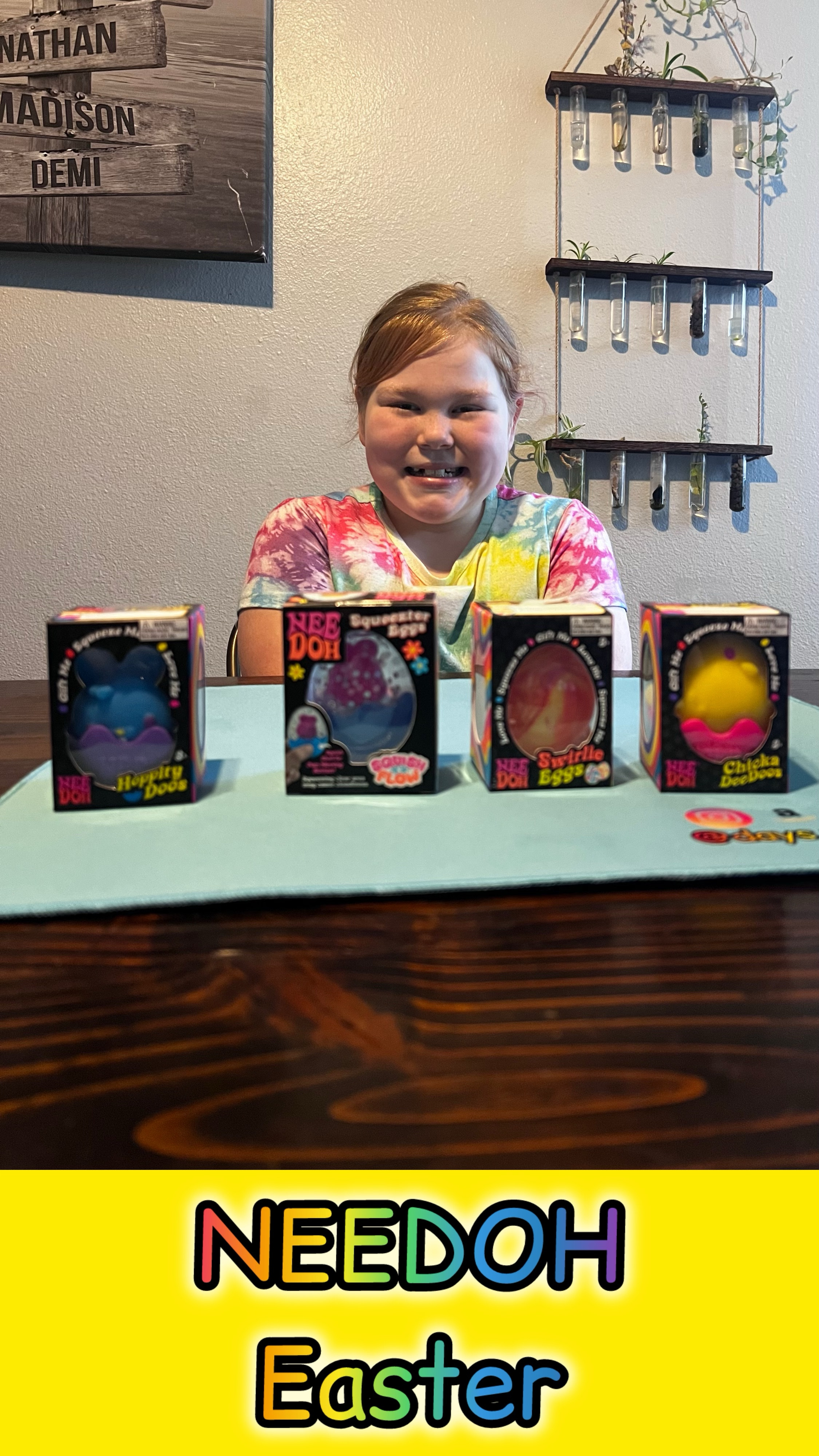 NEEDOH Easter! Get your basket stuffers early! Squeezeter eggs & Chikadee Doos 🐣🐰

#LTKSpringSale #LTKKids #LTKFamily