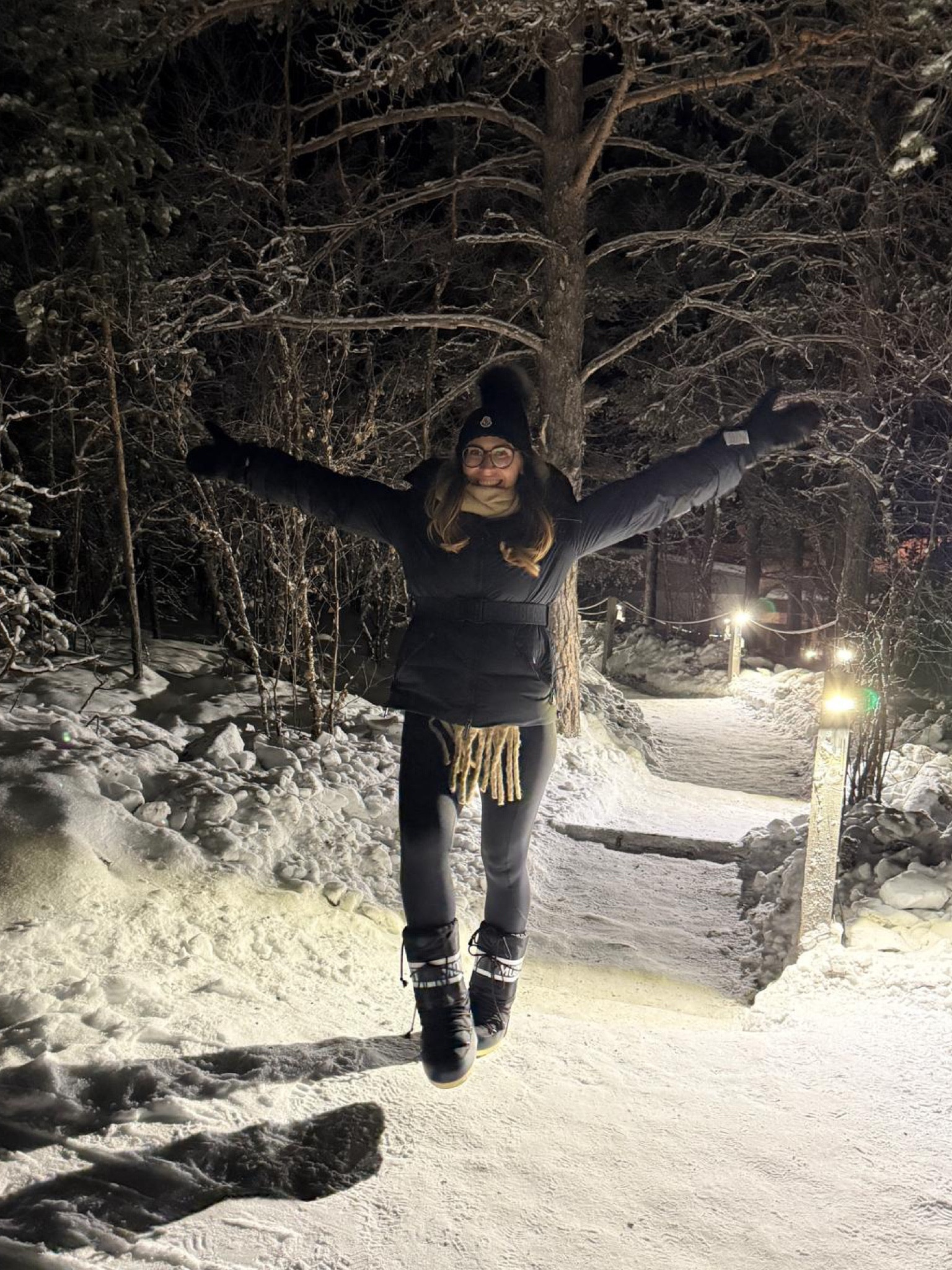 Lapland 🖤

#LTKtravel #LTKeurope #LTKwinter