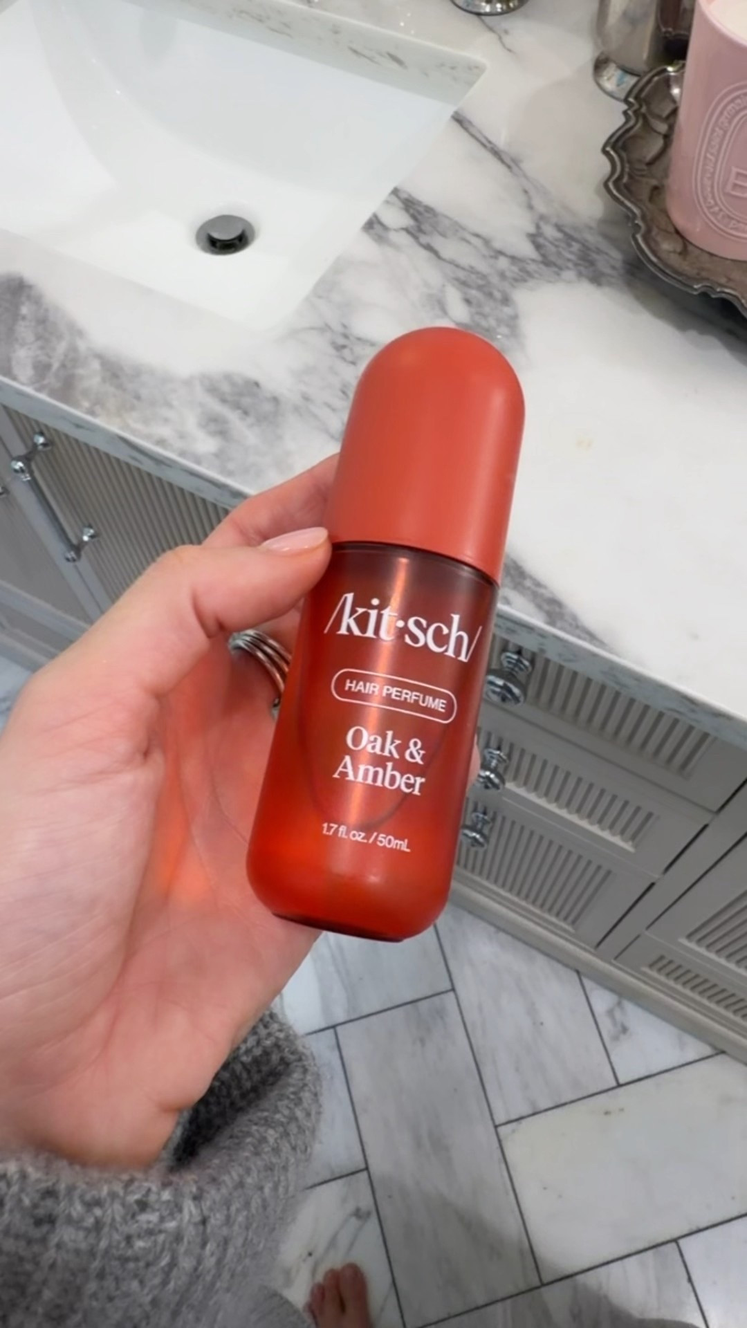 Smells like baccarat rouge 540!! Stocking stuffer idea on sale today under $14

#LTKGiftGuide #LTKmorningroutine