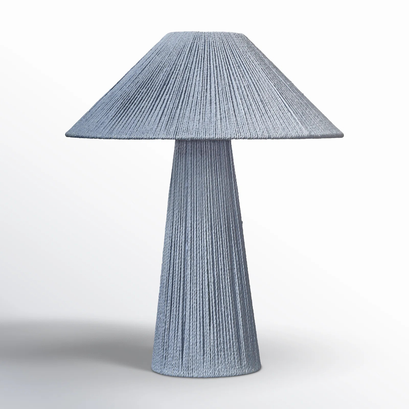 Karinthia Wicker/Rattan Table Lamp | Wayfair North America