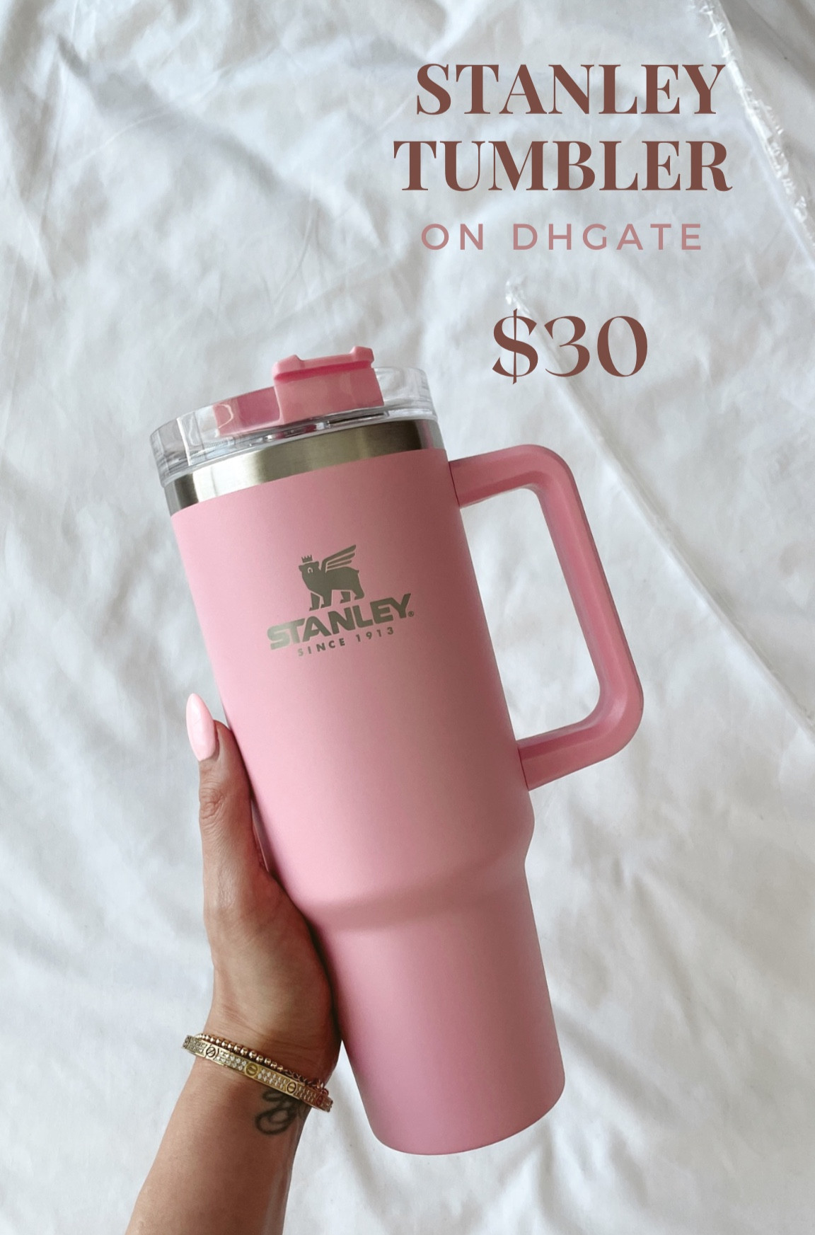 DUPE Target Stanley Cups Pink … curated on LTK