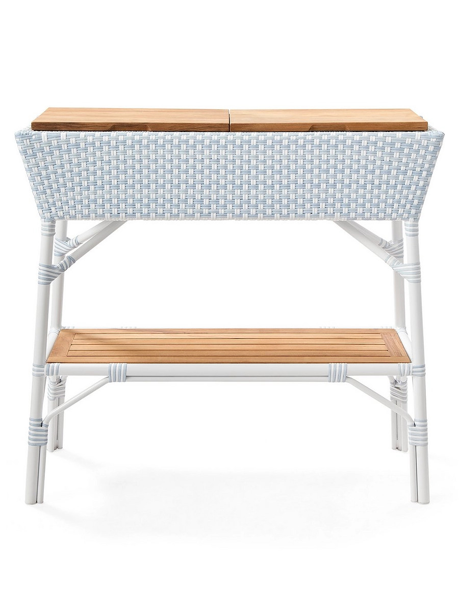 Outdoor Riviera Bar | Serena and Lily