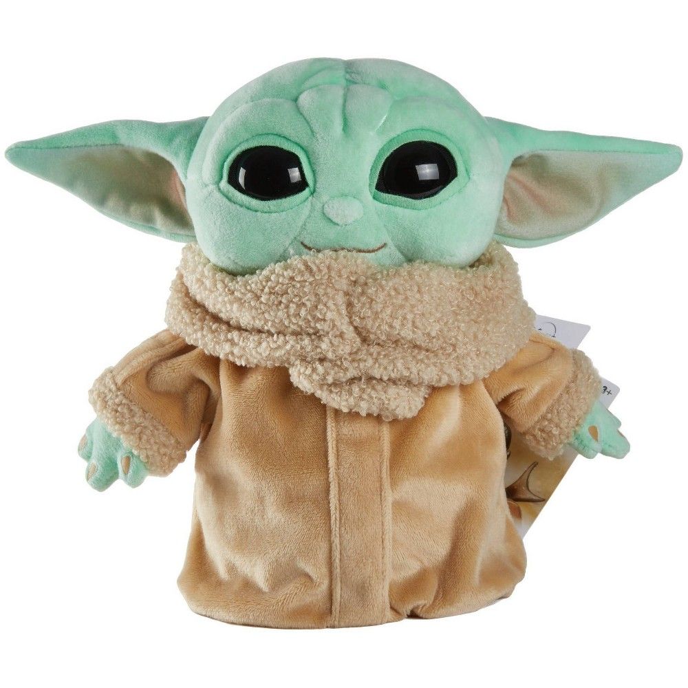 Star Wars Baby Yoda 8"" Plush | Target