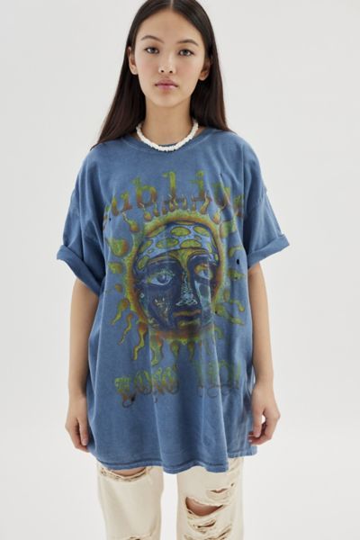 Sublime T-Shirt Dress | Urban Outfitters (US and RoW)