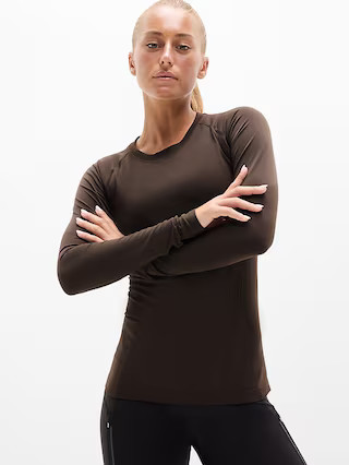 Momentum Seamless Top | Athleta